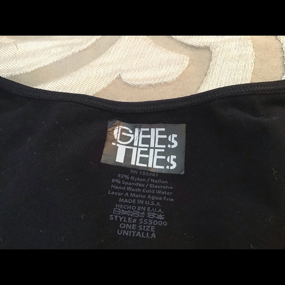 Gee Loretta Classic Tee Shirt